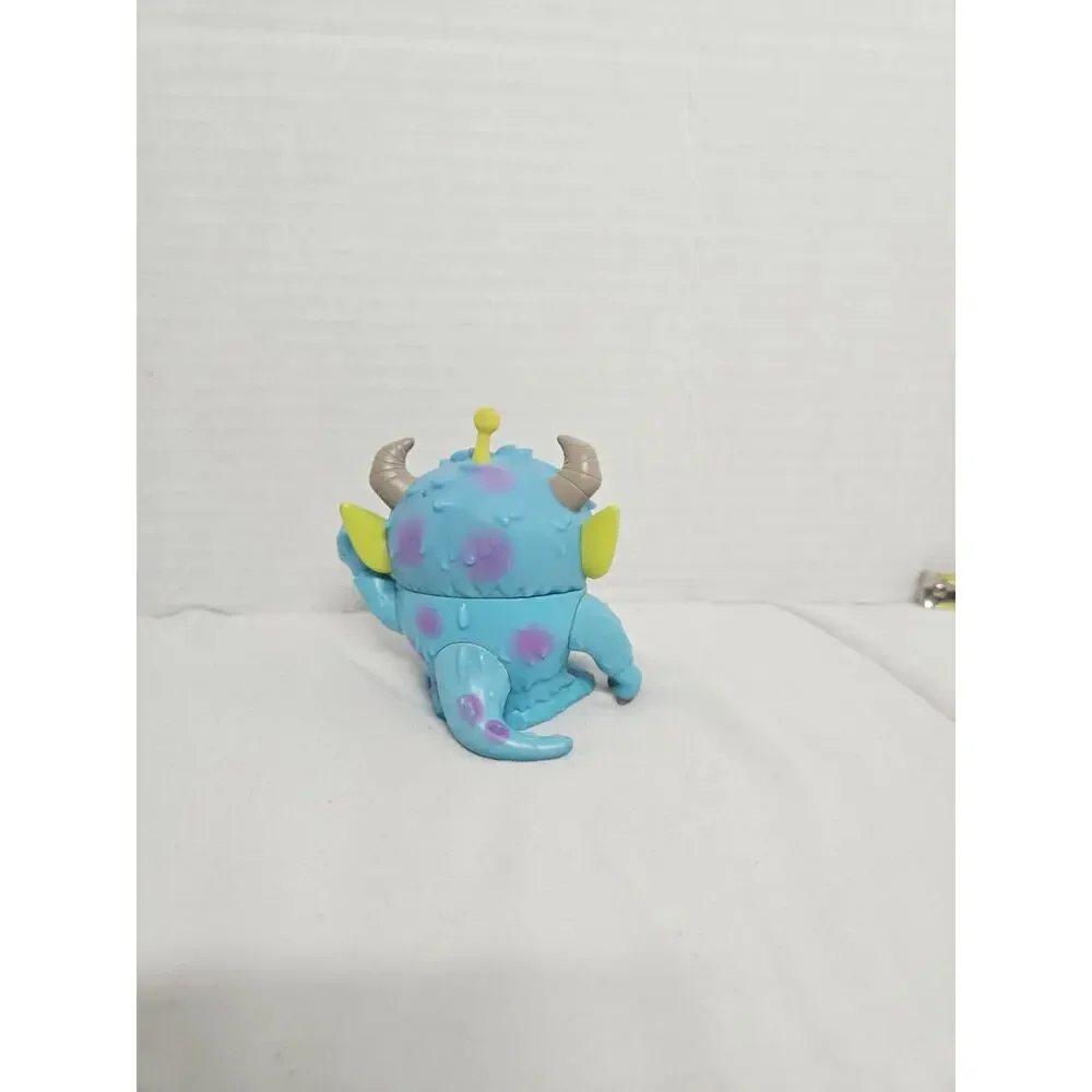 Disney Pixar Remix Toy Story Alien Monsters Inc SULLEY Figure Retired Discontinu
